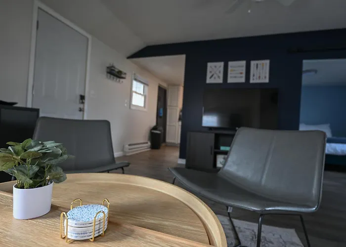Recharge And Reconnect Your Cozy Vermilion Nest