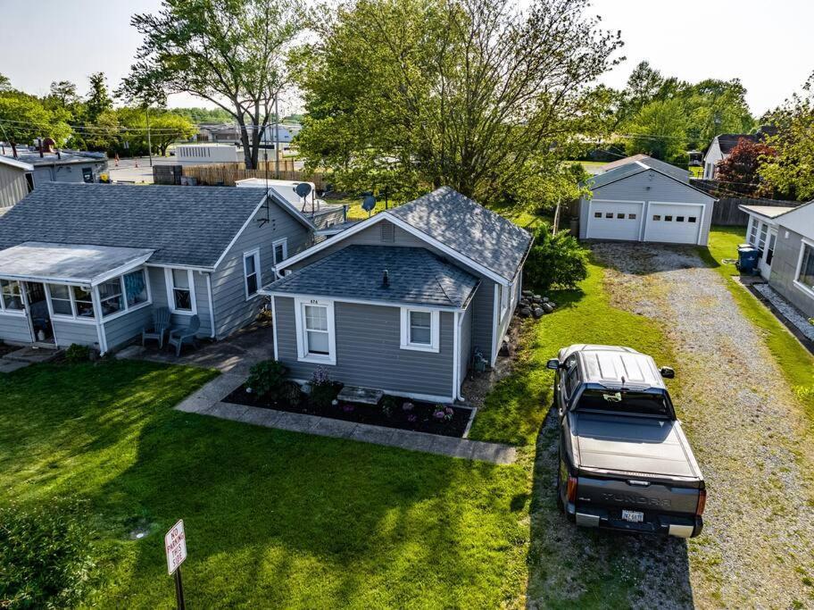 Recharge And Reconnect Your Cozy Nest Holiday home Vermilion