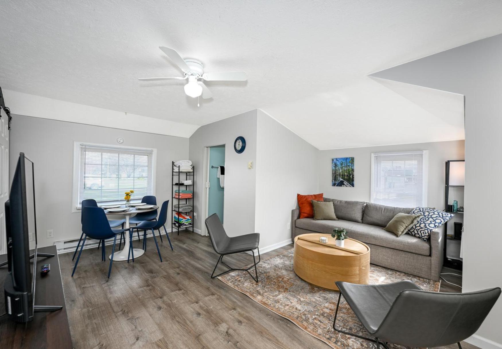 Holiday home Recharge And Reconnect Your Cozy Nest Vermilion