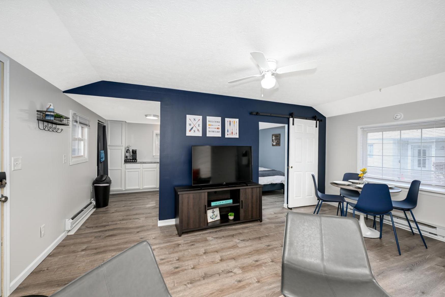Recharge And Reconnect Your Cozy Nest Vermilion