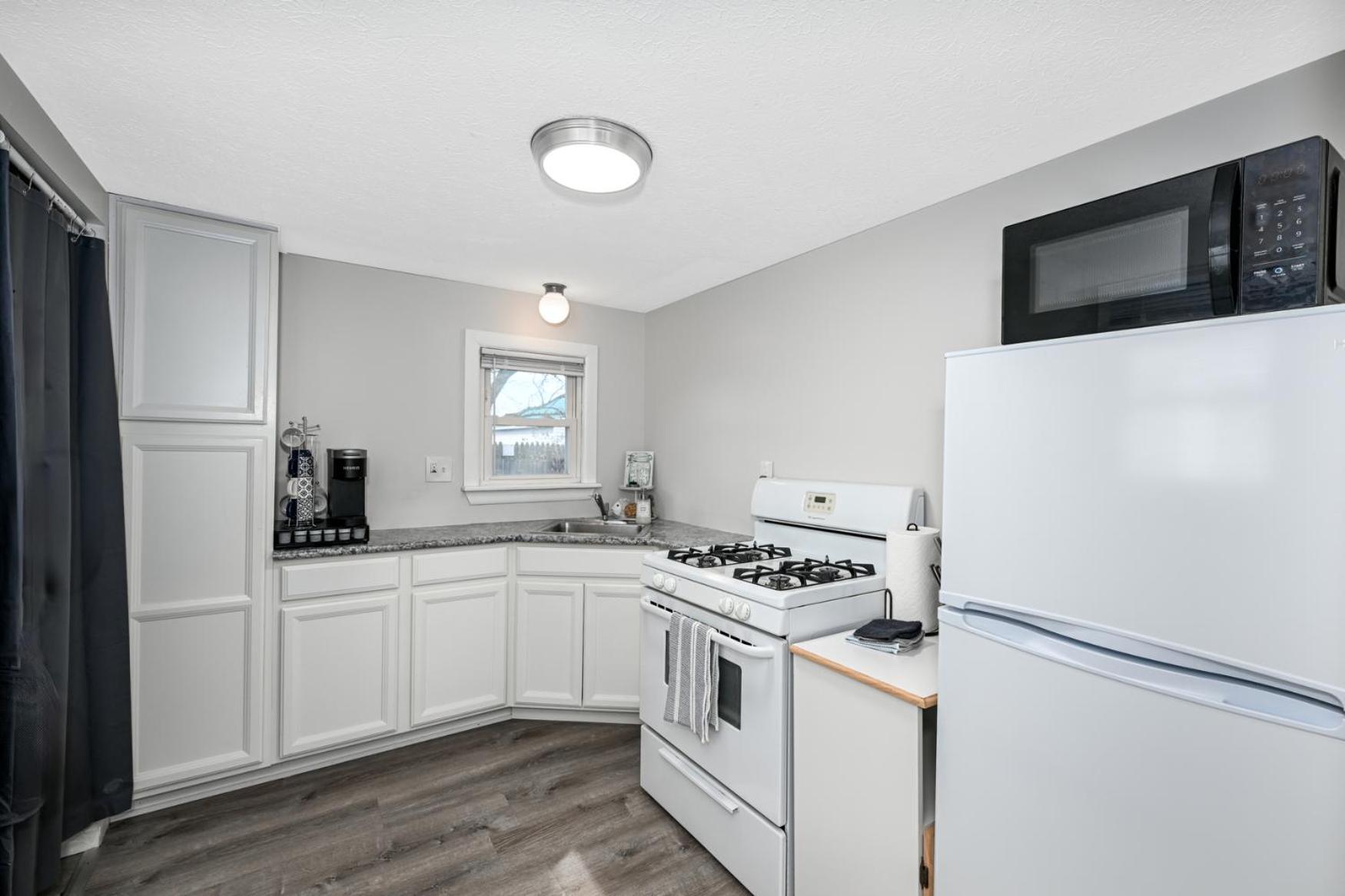 Holiday home Recharge And Reconnect Your Cozy Nest Vermilion