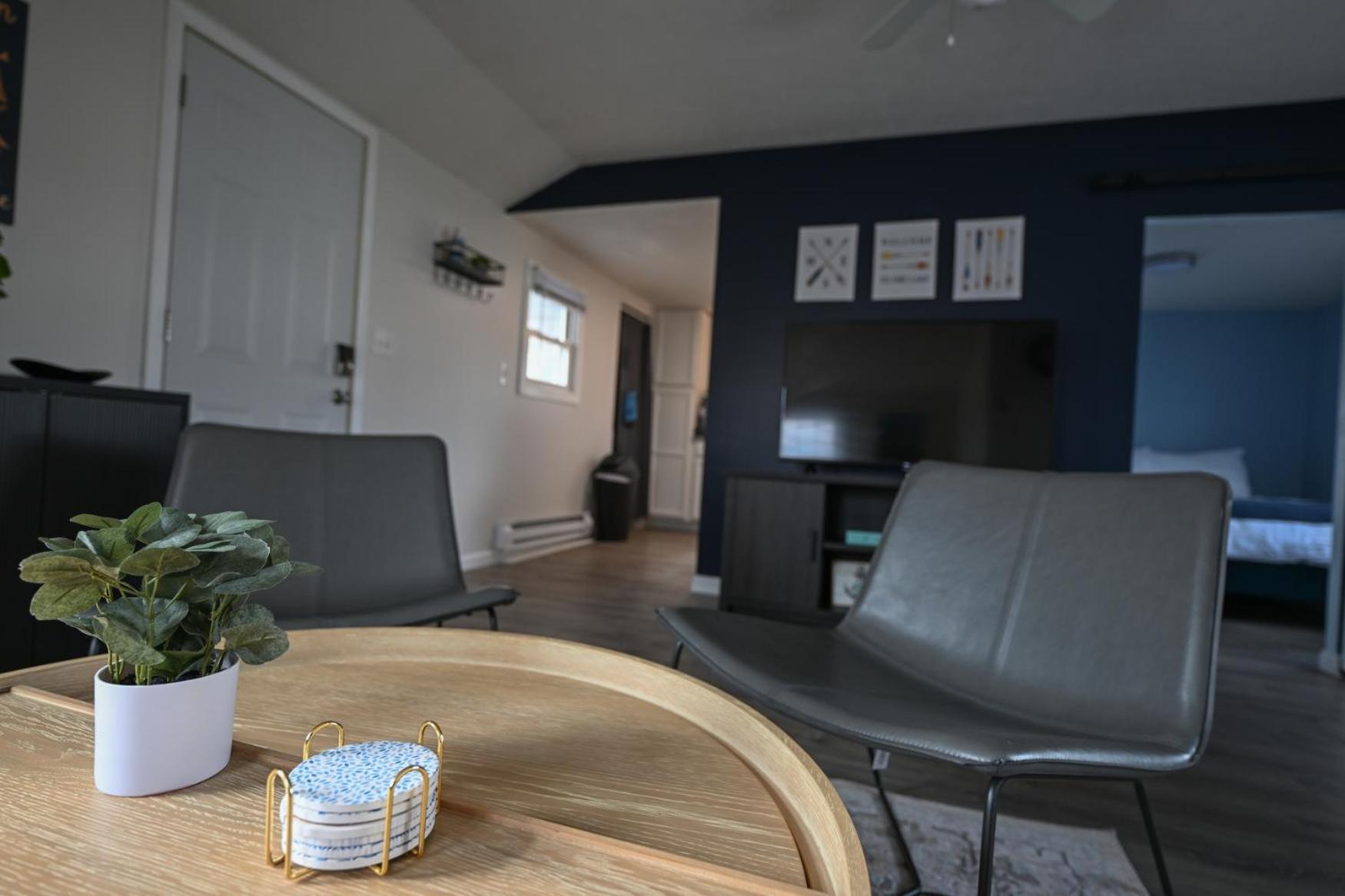 Recharge And Reconnect Your Cozy Nest * Vermilion