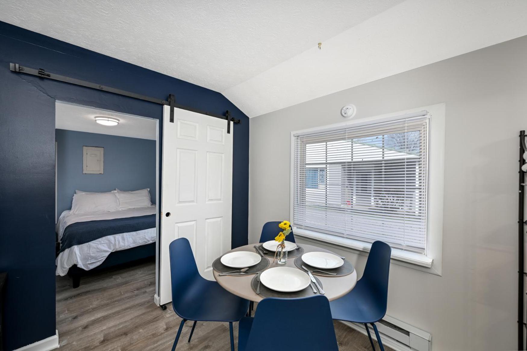 Recharge And Reconnect Your Cozy Nest Vermilion