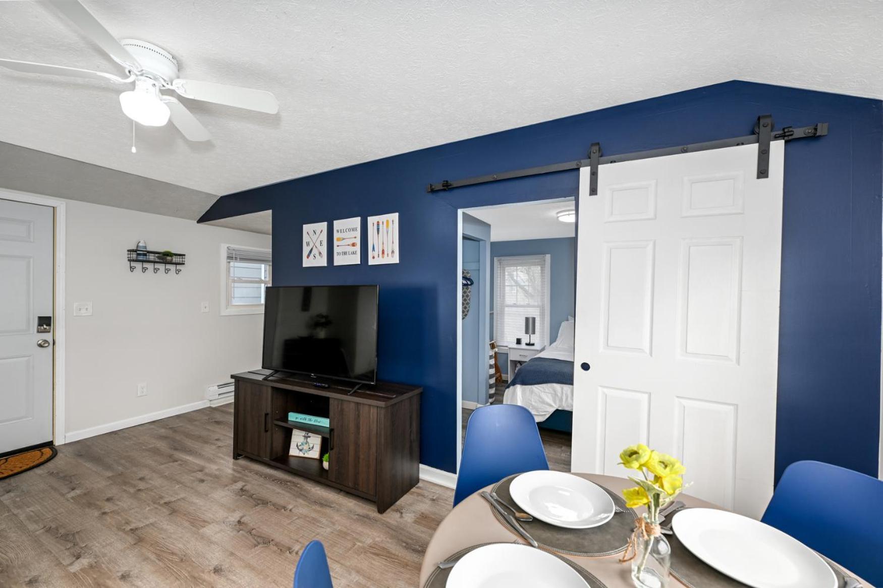 Recharge And Reconnect Your Cozy Nest Holiday home