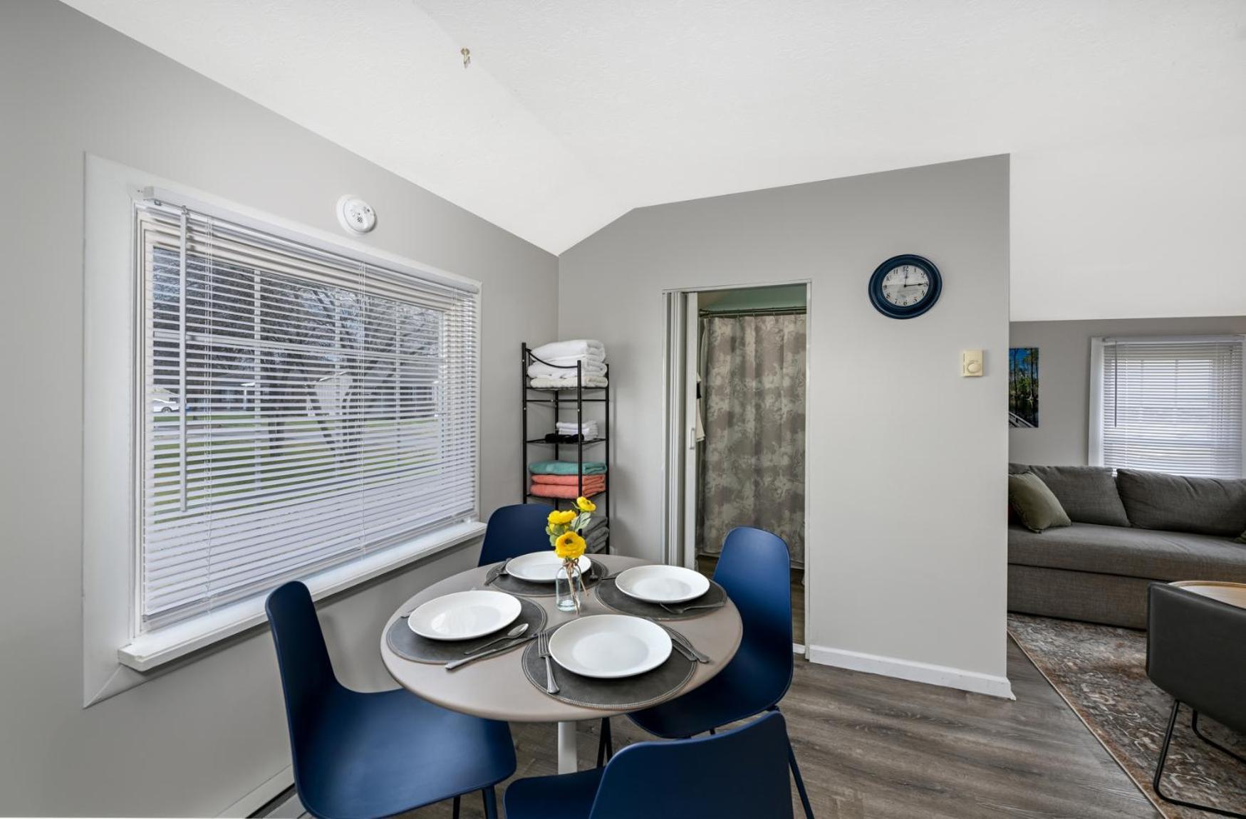 Recharge And Reconnect Your Cozy Nest Holiday home *